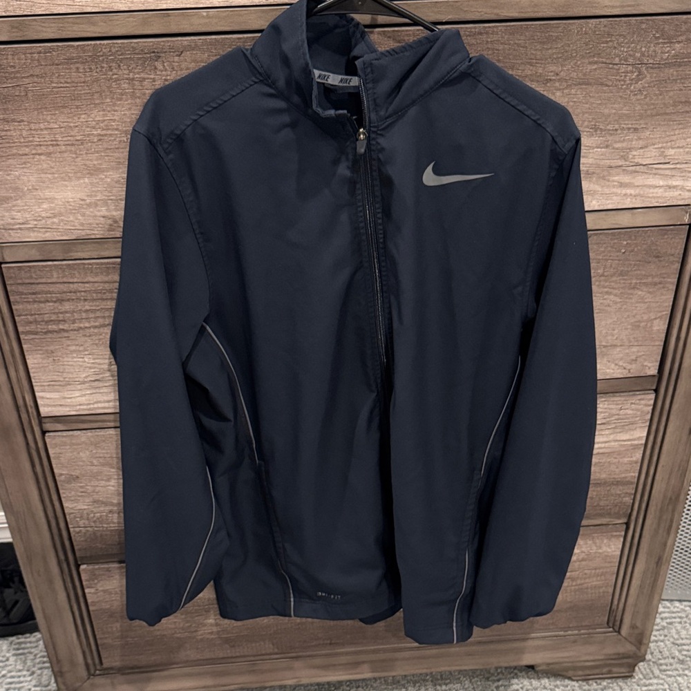 Nike Men's Navy Jacket